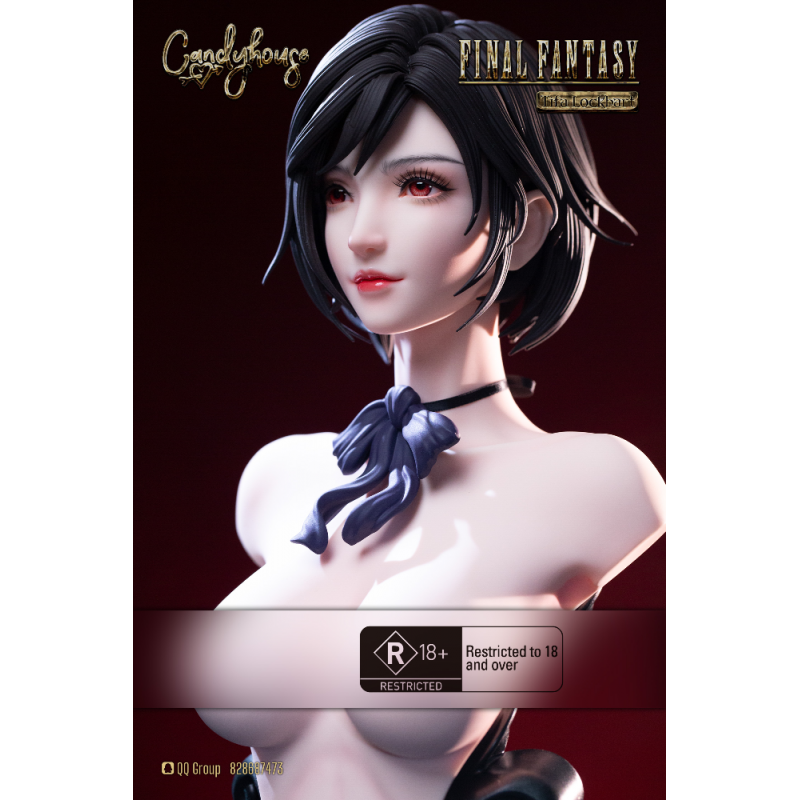 Candy House Studio - Tifa Lockhart 1/3 Bust - Final Fantasy