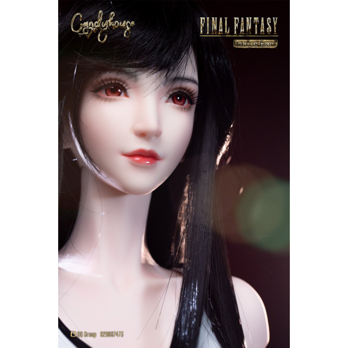 Candy House Studio - Tifa Lockhart 1/3 Bust - Final Fantasy