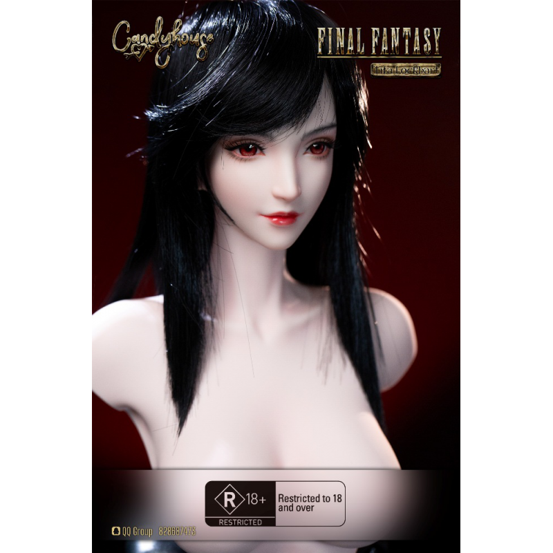 Candy House Studio - Tifa Lockhart 1/3 Bust - Final Fantasy