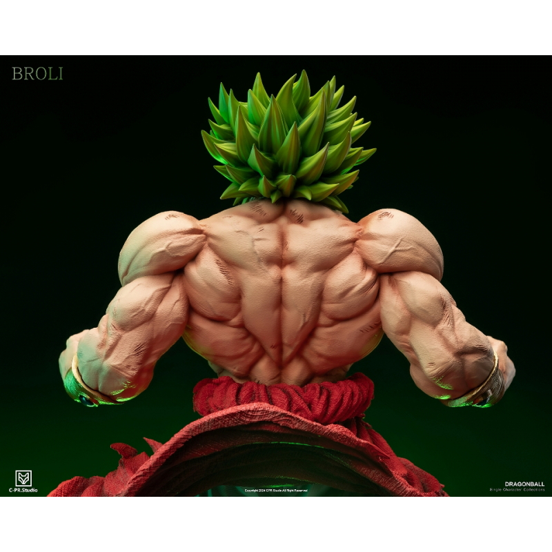 C-PR Studio - Broly - Dragon Ball