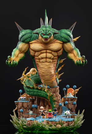 C-PR. Studio - Porunga - Dragon Ball
