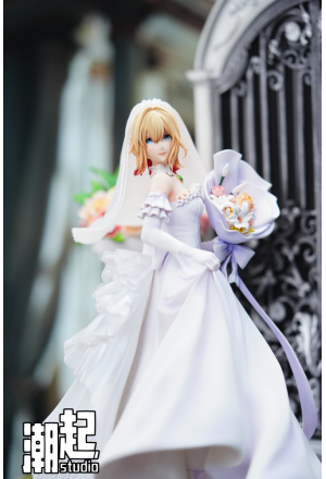 潮起 Studio - Violet Evergarden