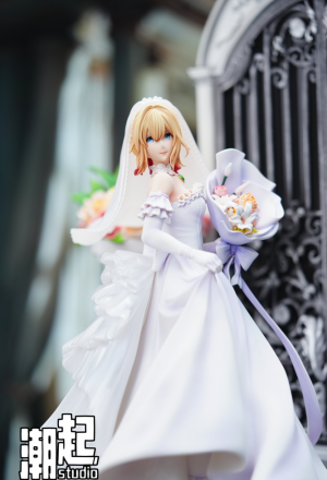 潮起 Studio - Violet Evergarden