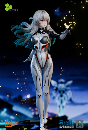 Clover Studio - Firefly - Honkai: Star Rail