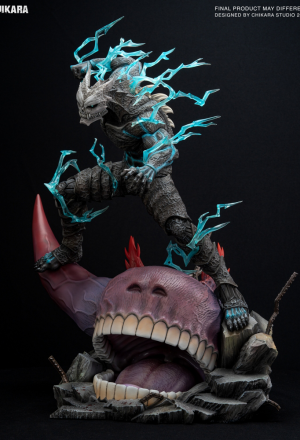 Chikara Studio - Kafka Hibino (日比野卡夫卡) - Kaiju Number 8