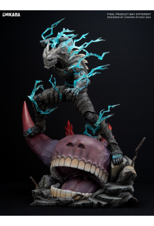 Chikara Studio - Kafka Hibino (日比野卡夫卡) - Kaiju Number 8