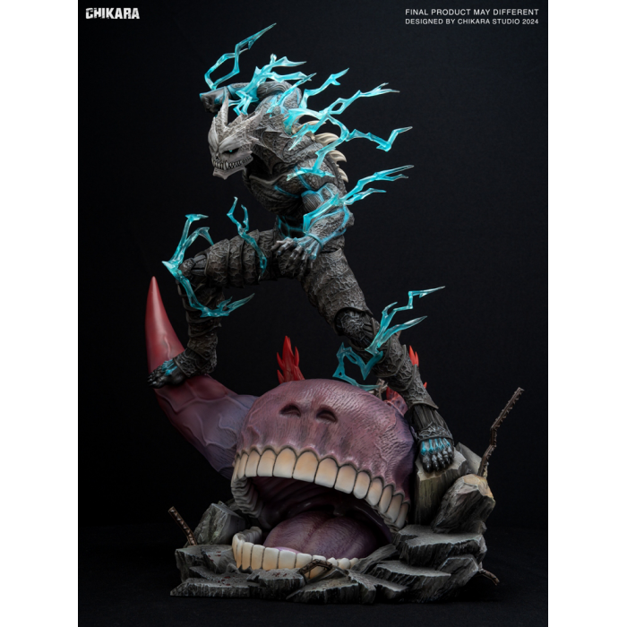 Chikara Studio - Kafka Hibino (日比野卡夫卡) - Kaiju Number 8