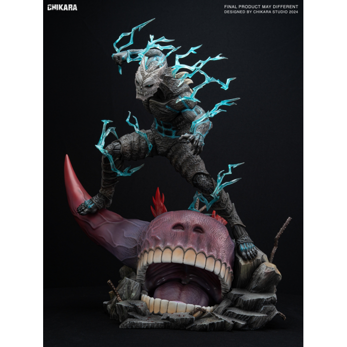 Chikara Studio - Kafka Hibino (日比野卡夫卡) - Kaiju Number 8