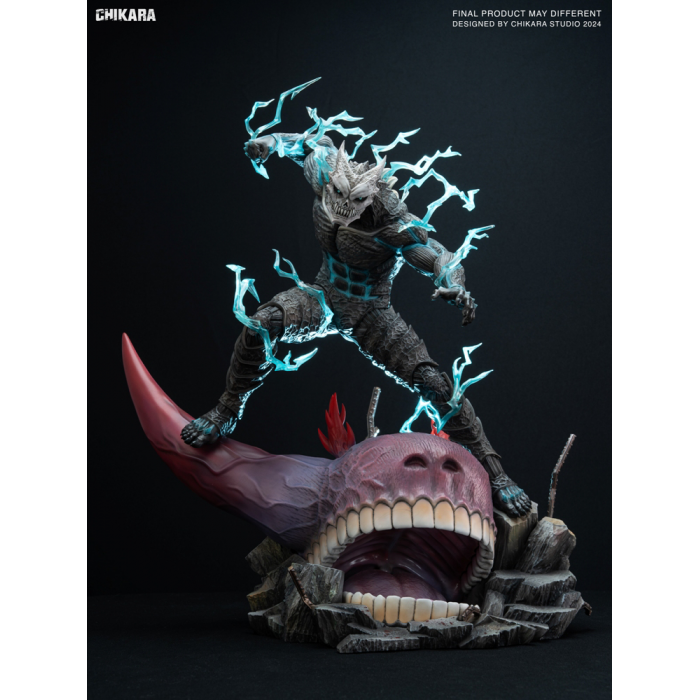 Chikara Studio - Kafka Hibino (日比野卡夫卡) - Kaiju Number 8