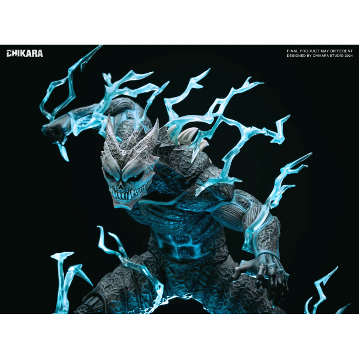 Chikara Studio - Kafka Hibino (日比野卡夫卡) - Kaiju Number 8