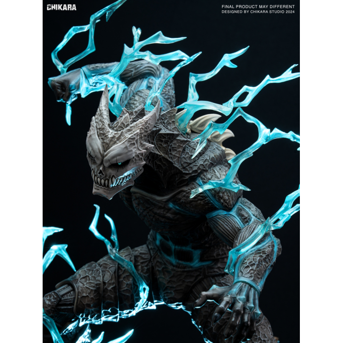 Chikara Studio - Kafka Hibino (日比野卡夫卡) - Kaiju Number 8