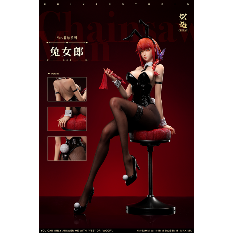 CHIYAN Studio - Makima - Chainsaw Man