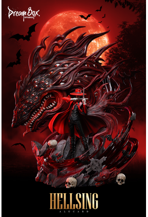 Dream Box Studio - Alucard - Hellsing