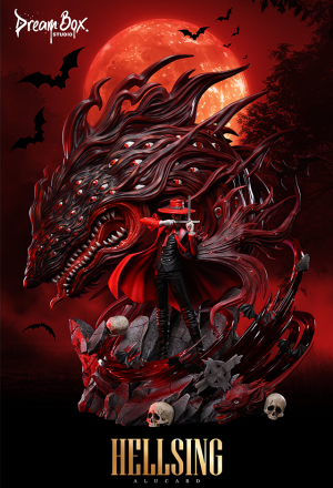 Dream Box Studio - Alucard - Hellsing