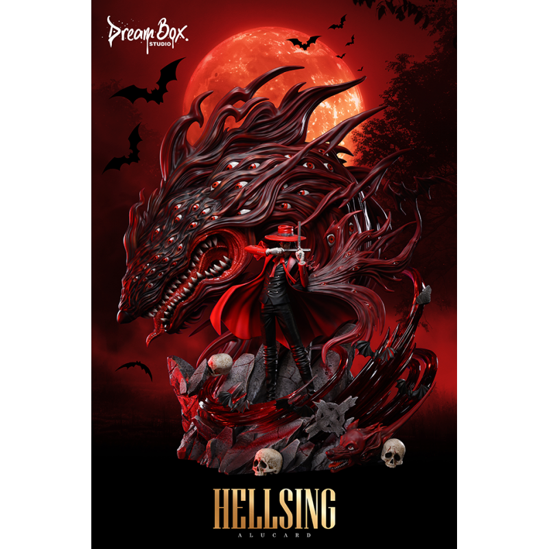 Dream Box Studio - Alucard - Hellsing