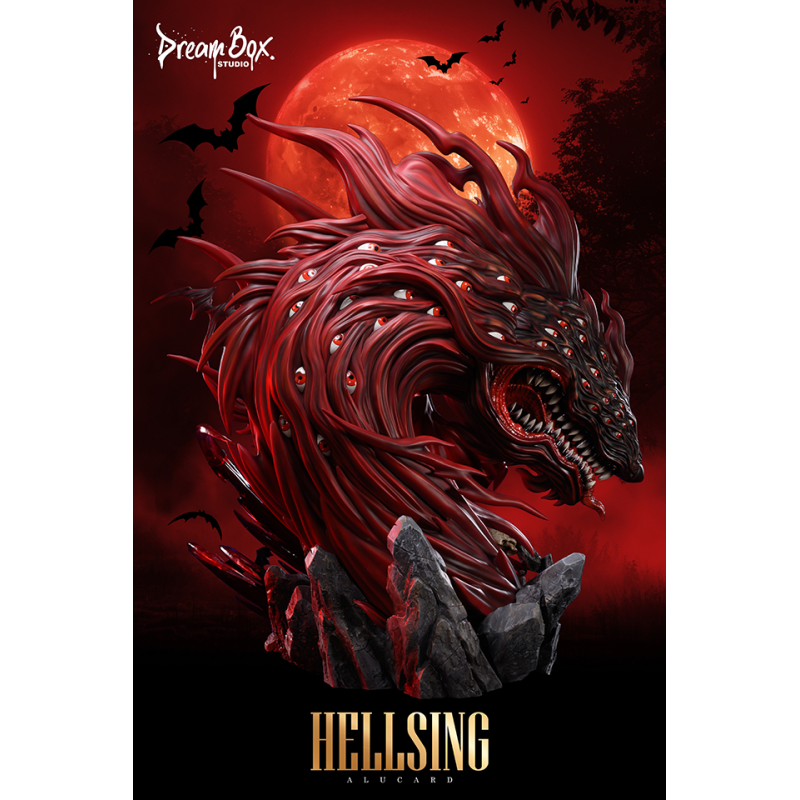 Dream Box Studio - Alucard - Hellsing