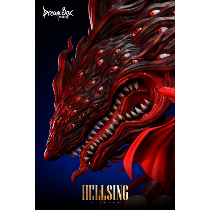 Dream Box Studio - Alucard - Hellsing