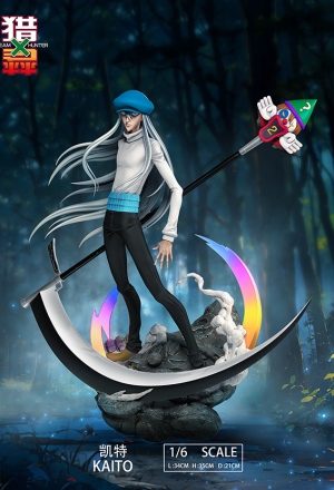 Dream Hunter Studio - Kaito - HUNTER×HUNTER