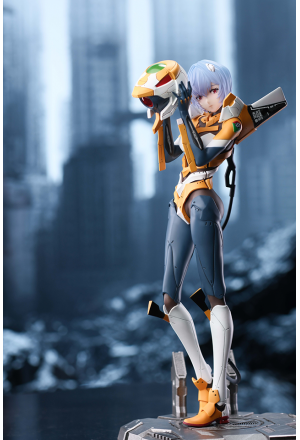 DreamX Studio - Ayanami Rei - NEON GENESIS EVANGELION (EVA)