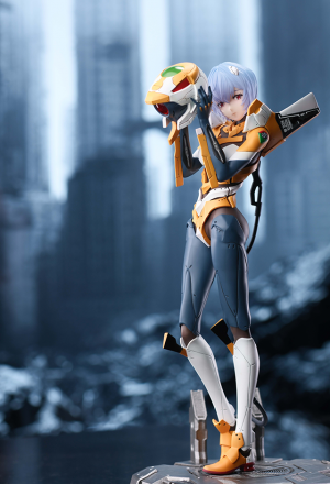 DreamX Studio - Ayanami Rei - NEON GENESIS EVANGELION (EVA)