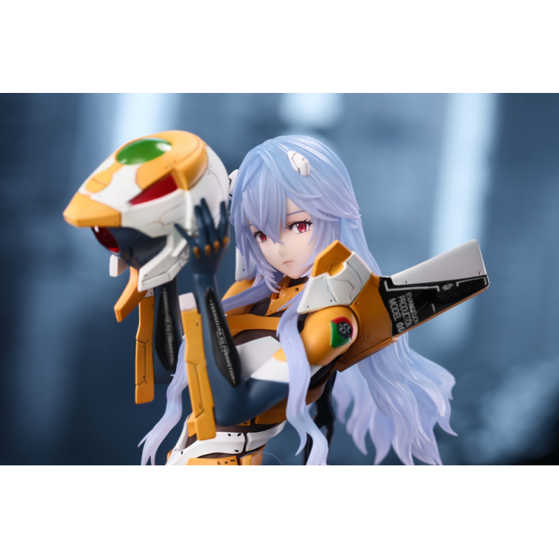 DreamX Studio - Ayanami Rei - NEON GENESIS EVANGELION (EVA)