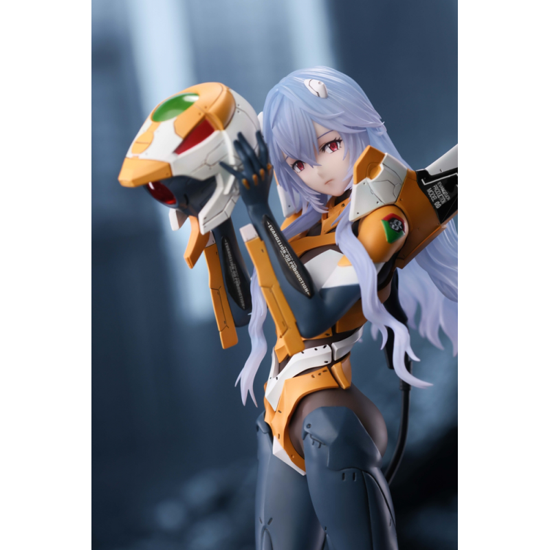 DreamX Studio - Ayanami Rei - NEON GENESIS EVANGELION (EVA)
