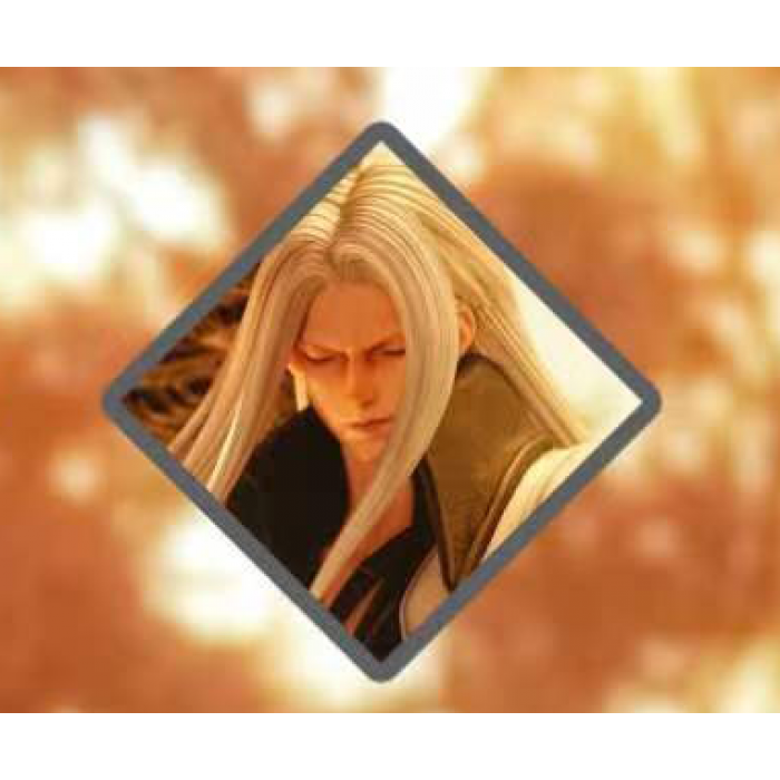 FanArt Studio - Sephiroth - Final Fantasy VII: Advent Children