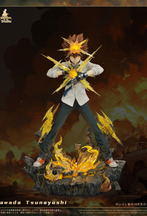 Freedom Studio - Sawada Tsunayoshi - HITMAN REBORN!