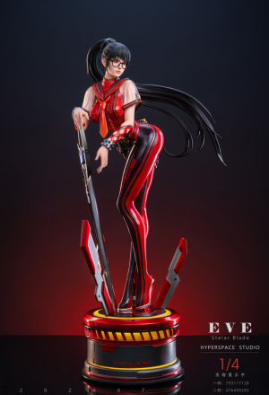 Hyperspace Studio - Eve - Stellar Blade