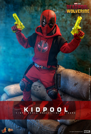 Hot Toys - MMS763 1/6 Scale KIDPOOL - Deadpool & Wolverine movie