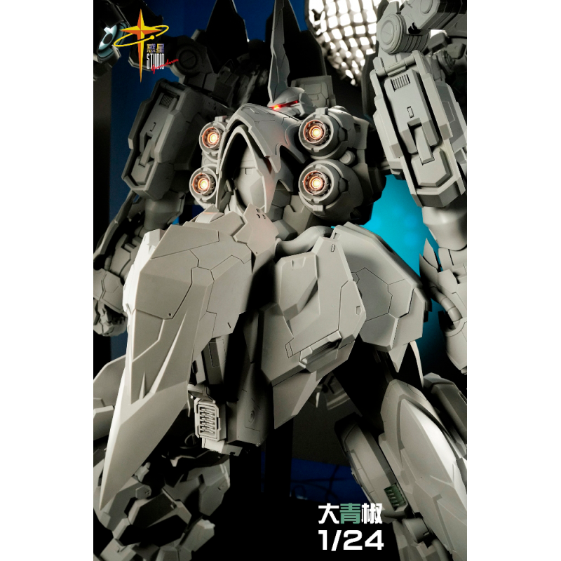 惑星 Studio - NZ-666 Kshatriya - Mobile Suit Gundam