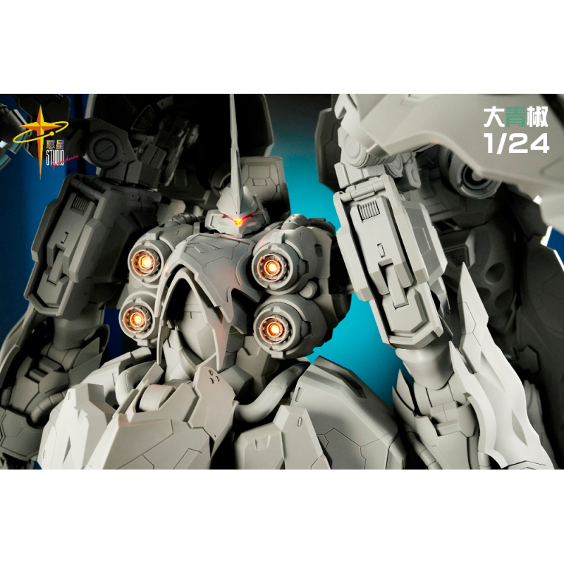 惑星 Studio - NZ-666 Kshatriya - Mobile Suit Gundam