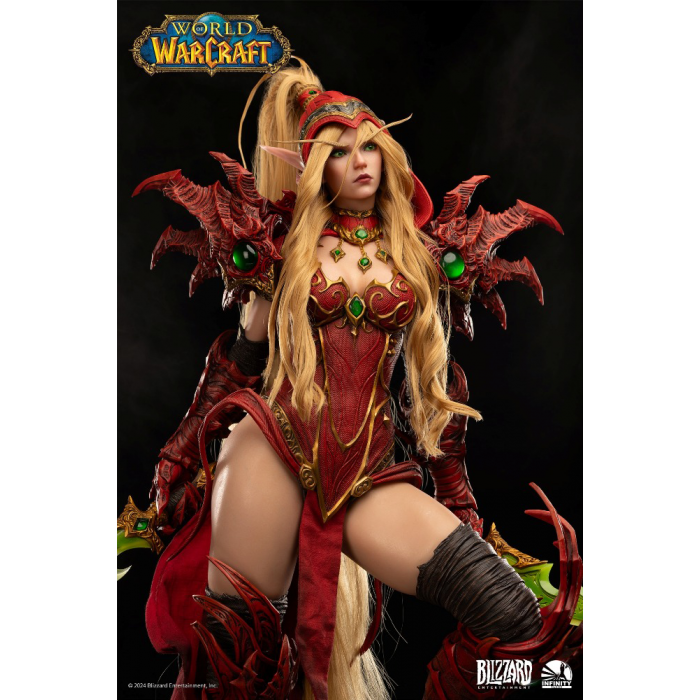 Infinity Studio - 1/3 Valeera Sanguinar - World of Warcraft