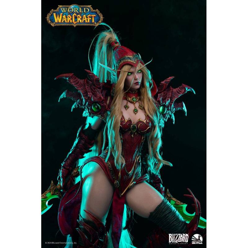 Infinity Studio - 1/3 Valeera Sanguinar - World of Warcraft