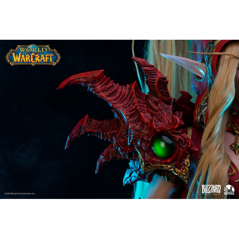 Infinity Studio - 1/3 Valeera Sanguinar - World of Warcraft