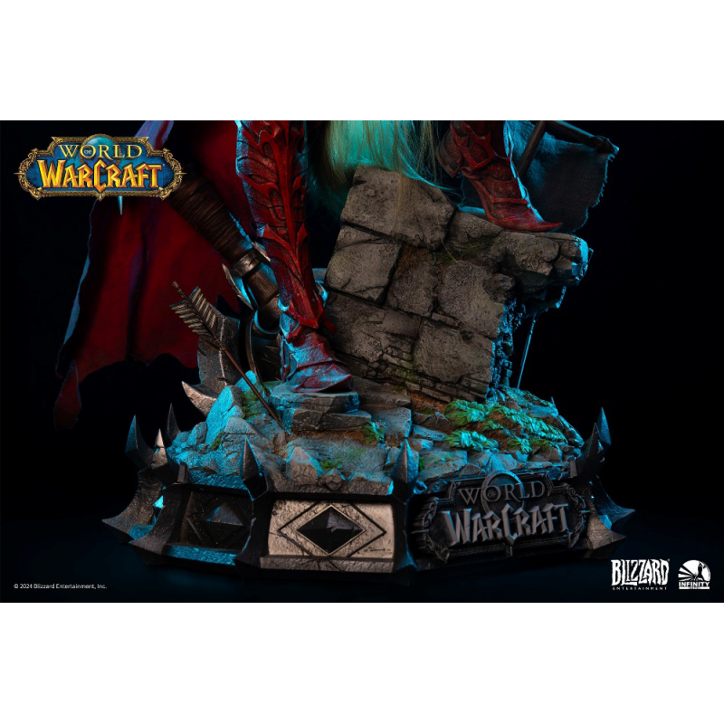 Infinity Studio - 1/3 Valeera Sanguinar - World of Warcraft