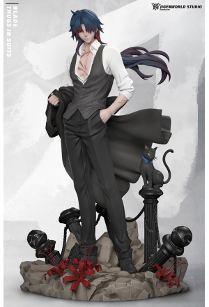 Jigenworld Studio - Blade - Honkai: Star Rail