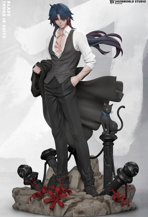 Jigenworld Studio - Blade - Honkai: Star Rail