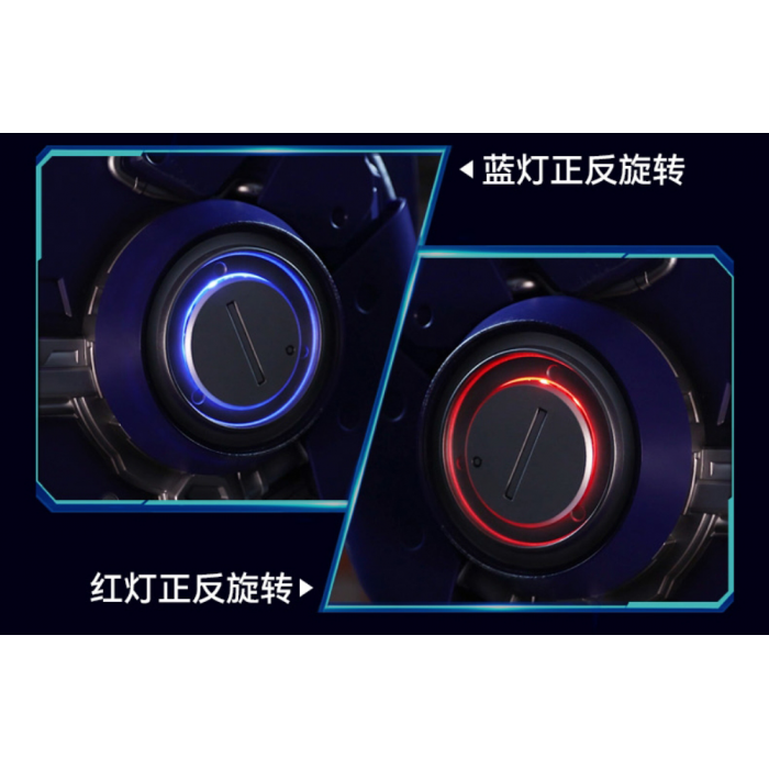 Hasbro - Optimus Prime Wearable Helmet 2.0 TOUCH-CONTROL