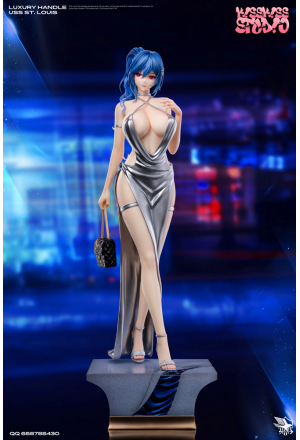 KissKiss Studio - USS St. Louis - Azur Lane