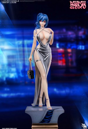 KissKiss Studio - USS St. Louis - Azur Lane