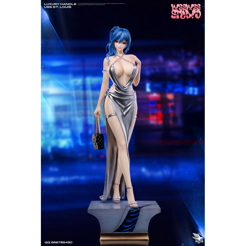 KissKiss Studio - USS St. Louis - Azur Lane