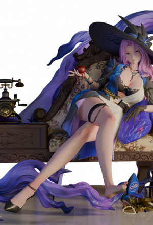 LGY Studio - Jade - Honkai: Star Rail