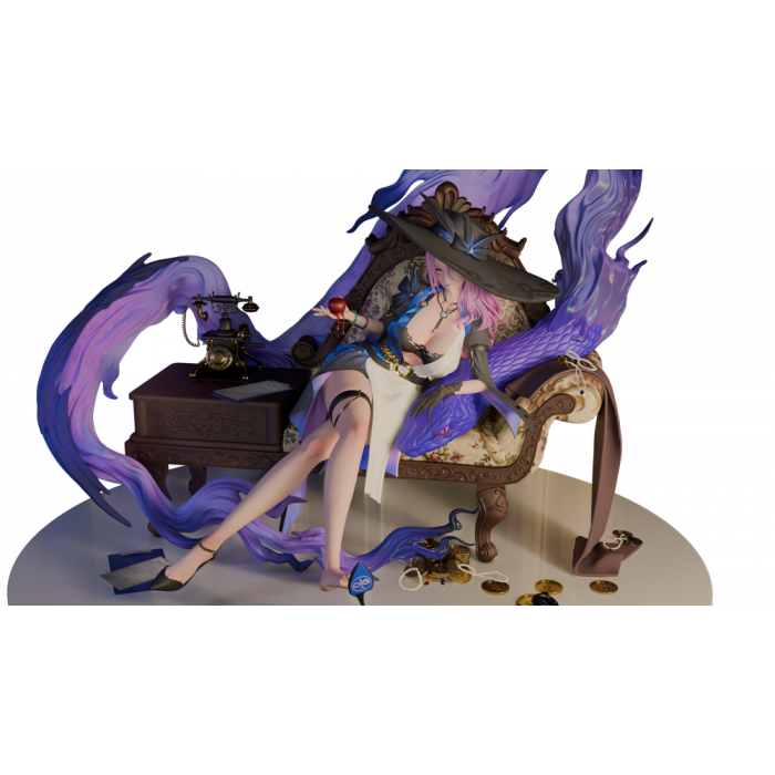 LGY Studio - Jade - Honkai: Star Rail