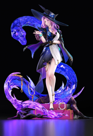 Li Hui Studio - Jade - Honkai: Star Rail