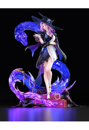 Li Hui Studio - Jade - Honkai: Star Rail