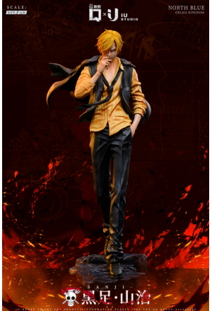 LQ Studio 利群 - Sanji - One Piece