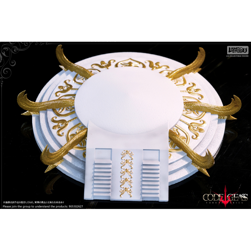 Lamzc Studio - Lelouch & C.C. - CODE GEASS Lelouch of the Rebellion