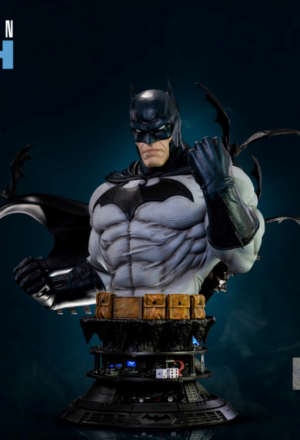 Limit Studio x Penguin Toys - Batman - Hush 1/1 Bust