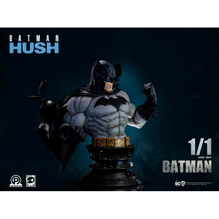 Limit Studio x Penguin Toys - Batman - Hush 1/1 Bust